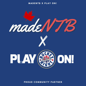 Partnership Alert - madeNTB x Play On!