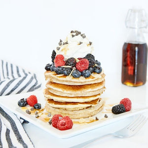 Company Spotlight - Flourish Pancakes