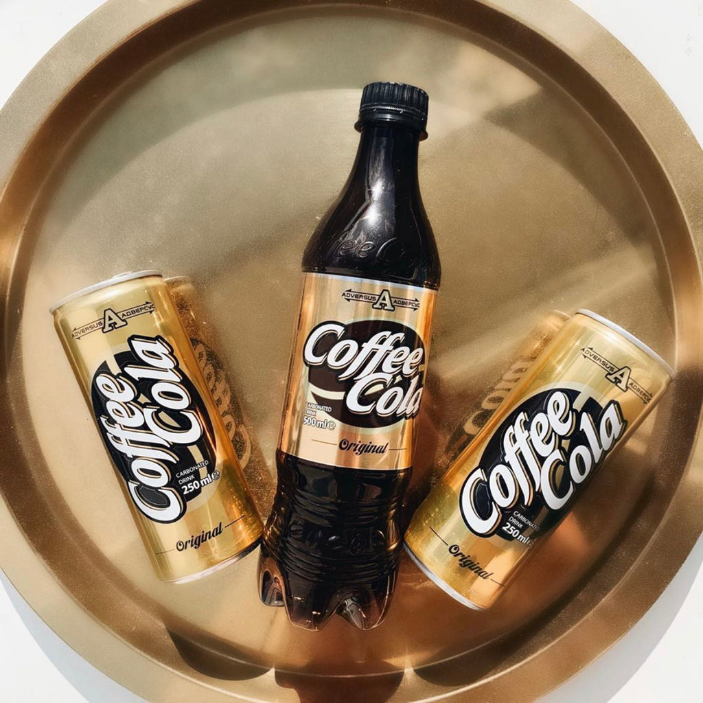 Company Spotlight - Coffee Cola Canada