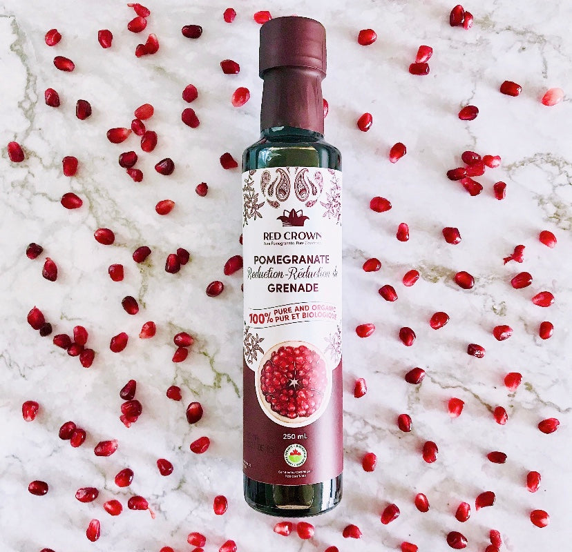 Company Spotlight - Red Crown Pomegranate Juice