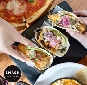 Restaurant Spotlight - Smash Kitchen & Bar