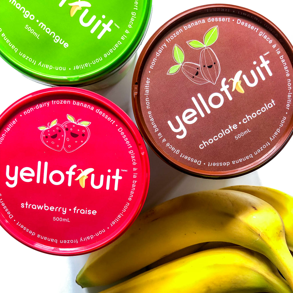 Company Spotlight - Yellofruit