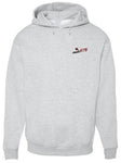 madeNTB Classic Script Hoodie (Grey)